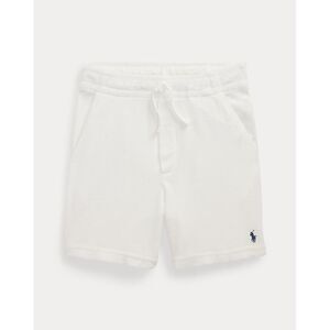 Polo Ralph Lauren NWT Classic Terry Drawstring Short White Youth XL(18-20)